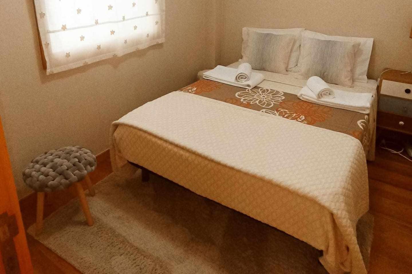 הוילה Melgaço Casinha Do Sossego מראה חיצוני תמונה